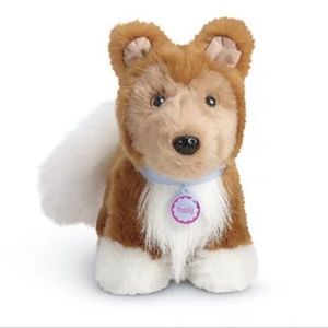 American Girl Toasty Dog